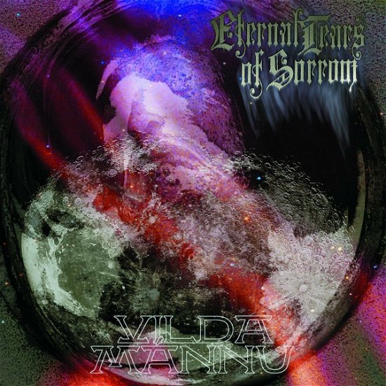 Cover for Eternal Tears Of Sorrow · Vilda Mannu (Blue) (LP)