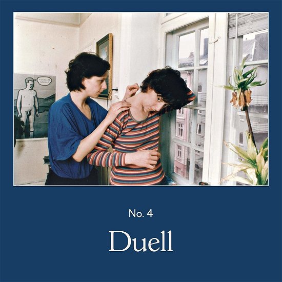 Duell - No. 4 - Musikk - MEMBRAN - 7071245609856 - 4. oktober 2019