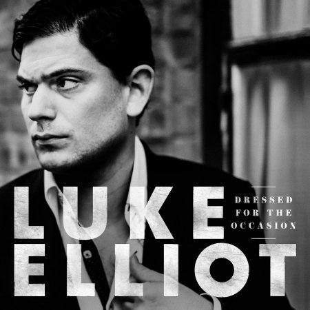 Cover for Luke Elliot · Dressed For The Occasion (LP) [Digipak] (2016)
