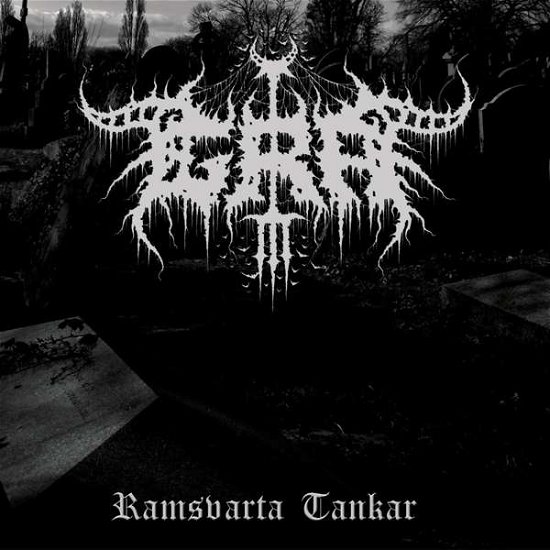 Cover for Gra · Ramsvarta Tankar (CD) (2017)
