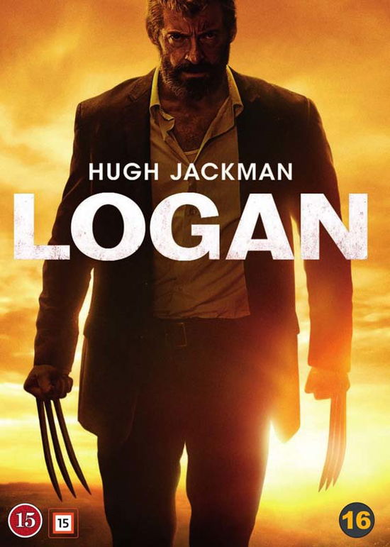 Logan - Hugh Jackman - Elokuva - FOX - 7340112737856 - torstai 20. heinäkuuta 2017