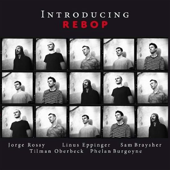 Introducing - Rebop - Musiikki - Unit Records - 7640114798856 - perjantai 23. marraskuuta 2018