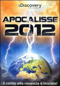 Cover for Apocalisse 2012 (DVD) (2012)