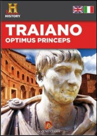 Cover for Traiano Optimus Princeps (DVD) (2021)