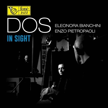 Cover for Enzo Pietropaoli · Dos In Sight (SACD)