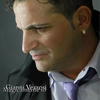 Cover for Gianni Vezzosi · Magicamente Io (CD)