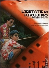 Cover for Joe Hisaishi,takeshi Kitano,yusuke Sekiguchi · Estate Di Kikujiro (L') (DVD) (2008)