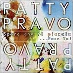Cover for Patty Pravo · Spero Che Ti Piaccia..Pour Toi (CD) (2022)
