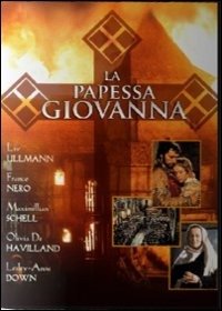 Cover for Michael Anderson · Papessa Giovanna (La) (DVD) (2013)