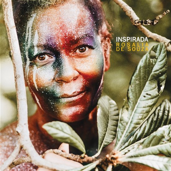 Cover for Rosalia De Souza · Inspirada (CD) (2022)