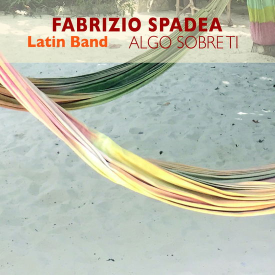 Cover for Fabrizio Spadea · Algo Sibre Ti (LP) (2020)