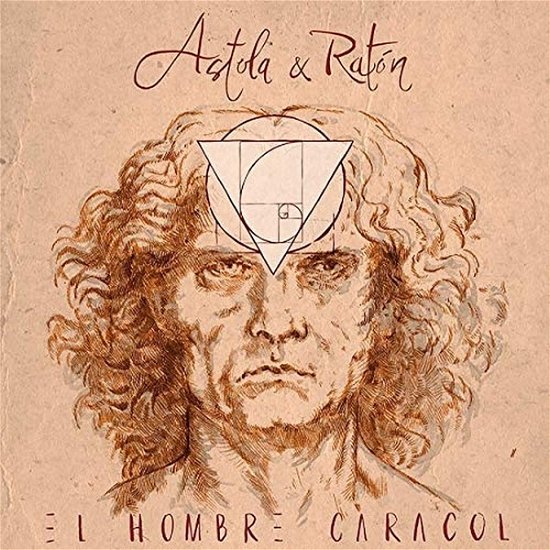Cover for Astola &amp; Raton · El Hombre Caracol (CD) (2018)