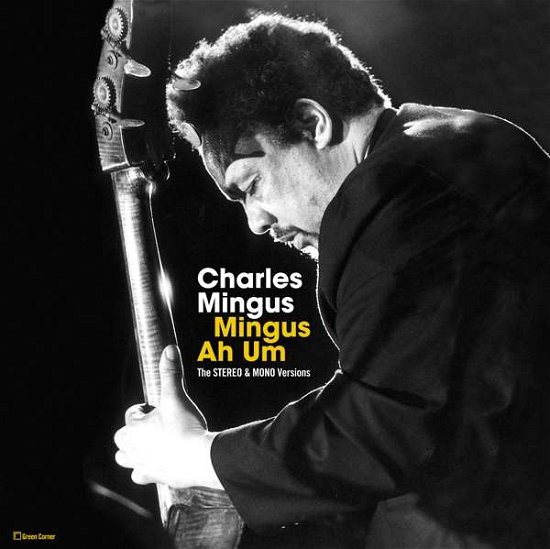 Cover for Charles Mingus · Mingus Ah Hum (LP) [Remastered edition] (2018)