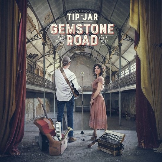 Cover for Tip Jar · Gemstone Road (LP) (2017)