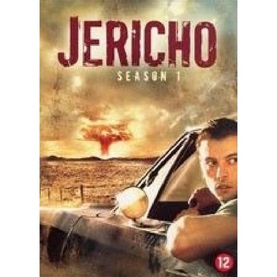 Cover for Jericho · Jericho (2006) - Season 1 (DVD) (2009)