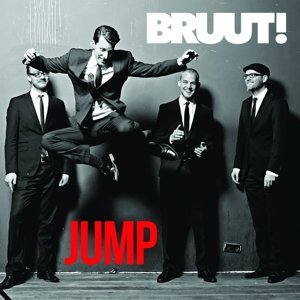 Cover for Bruut! · Jump (LP) (2014)