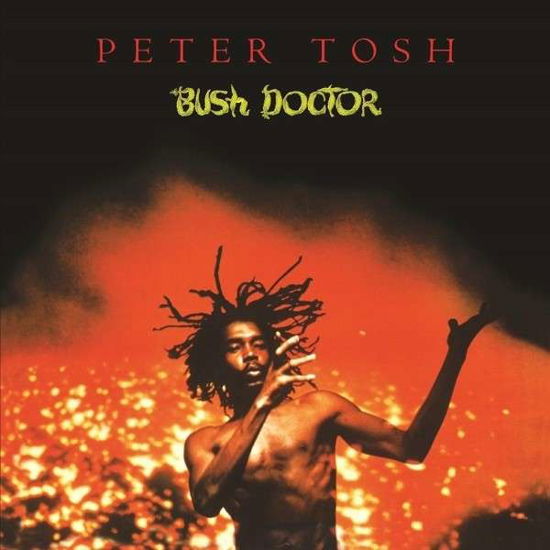 Peter Tosh · Bush Doctor (LP) [Remastered edition] (2014)