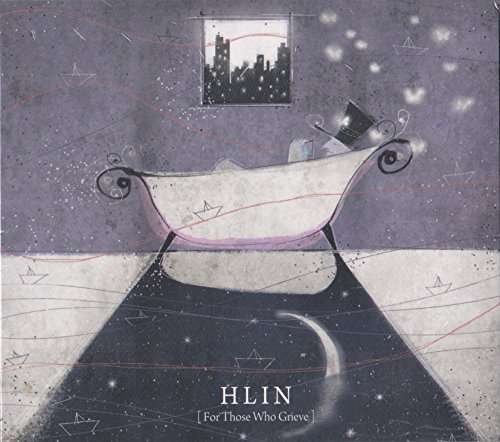 Cover for Hlin · For Those Who Grieve (CD) (2016)