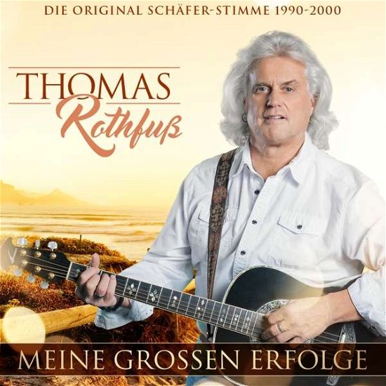 Cover for Thomas Rothfub · Meine Groben Erfolge (CD) (2017)