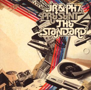 Cover for Jr &amp; Ph7 · Standard (CD) (2015)