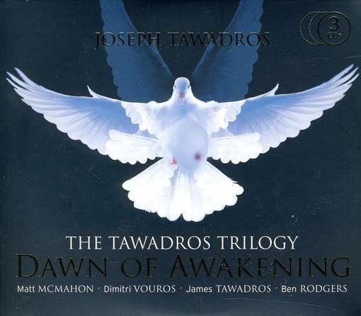 Cover for Joseph Tawadros · Tawadros Trilogy: Dawn of Awakening (CD) (2011)