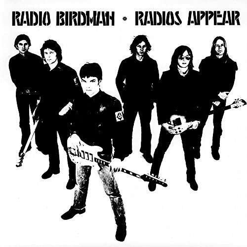 Radios Appear - Radio Birdman - Musik - CITADEL - 9326425808856 - 27. November 2015