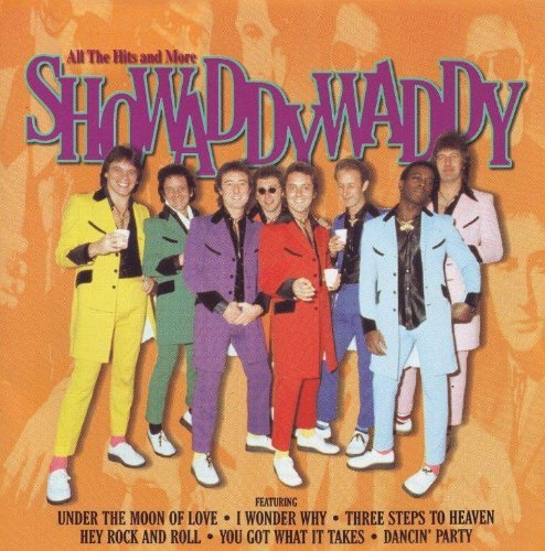 Cover for Showaddywaddy · All the Hits &amp; More... (CD) (2010)
