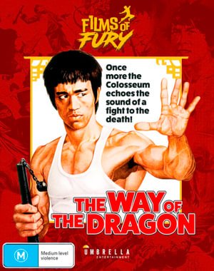 Way of the Dragon (1972) (Film - Way of the Dragon  (Film - Filme - ABR5 (IMPORT) - 9344256024856 - 6. April 2022