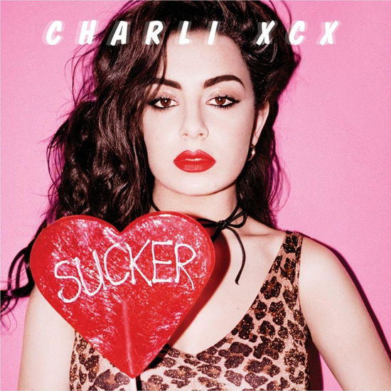 Cover for Charli Xcx · Sucker (CD) [Repackage edition] (2015)