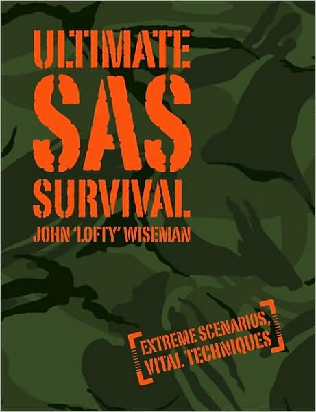Cover for John ‘Lofty’ Wiseman · Ultimate SAS Survival (Innbunden bok) [Gift edition] (2009)