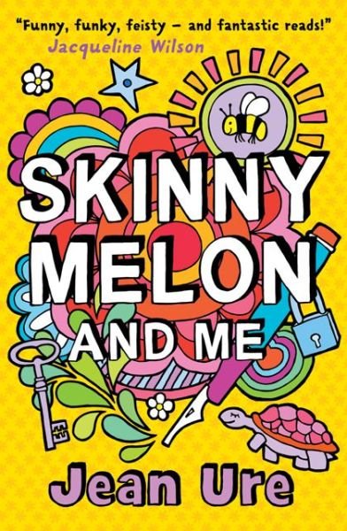 Cover for Jean Ure · Skinny Melon and Me (Taschenbuch) [Epub edition] (2011)