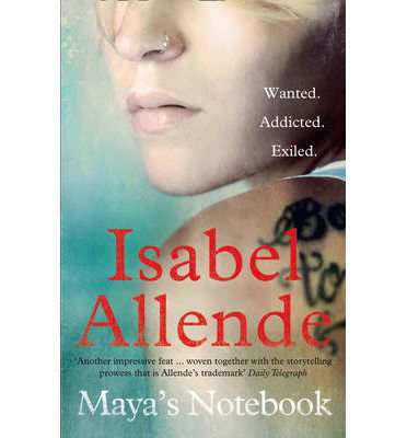 Cover for Isabel Allende · Maya’s Notebook (Paperback Book) (2014)