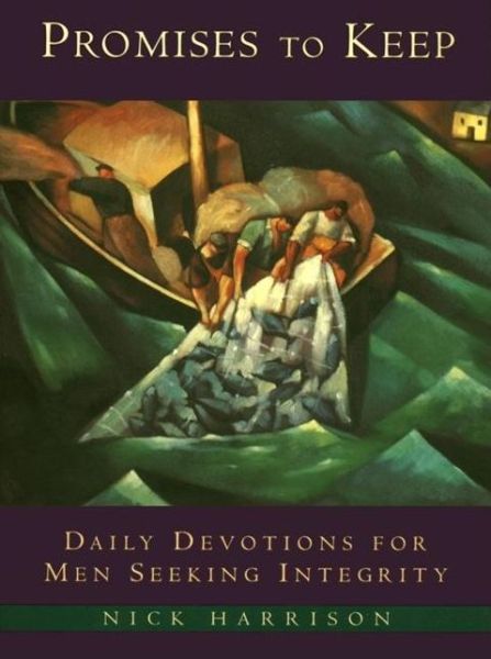 Cover for Nick Harrison · Promises to Keep (Paperback Book) [1st edition] (1996)
