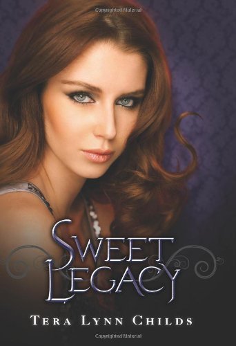 Cover for Tera Lynn Childs · Sweet Legacy - Sweet Venom (Hardcover bog) (2013)