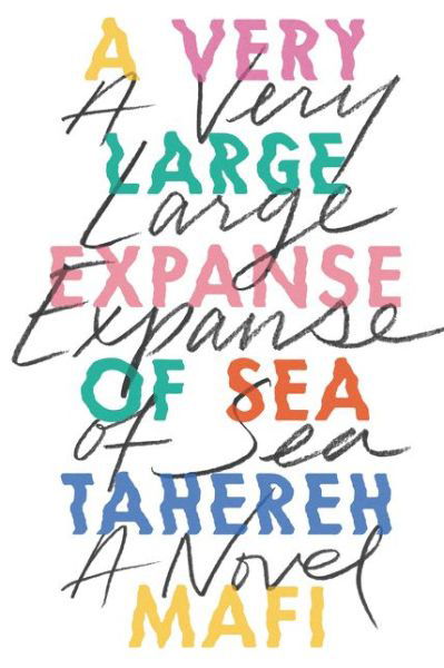 Cover for Tahereh Mafi · A Very Large Expanse of Sea (Bok) (2018)