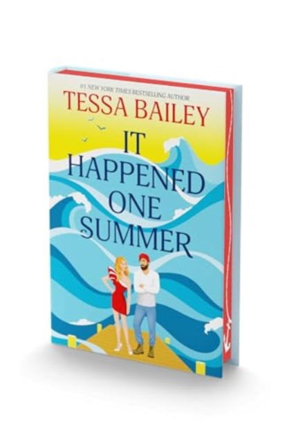 Cover for Tessa Bailey · It Happened One Summer Collector's Edition: A Novel - Bellinger Sisters (Hardcover bog) (2025)