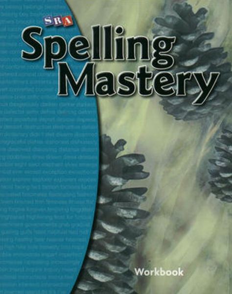 Cover for McGraw Hill · Spelling Mastery Level E, Student Workbook - SPELLING MASTERY (Paperback Book) (2007)