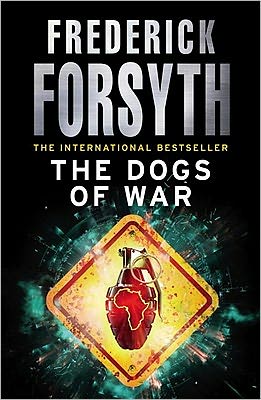 Cover for Frederick Forsyth · The Dogs Of War (Pocketbok) (2011)