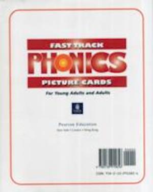 Cover for Wiley · Fast Track Phonics Picture Cards (Book) (2001)