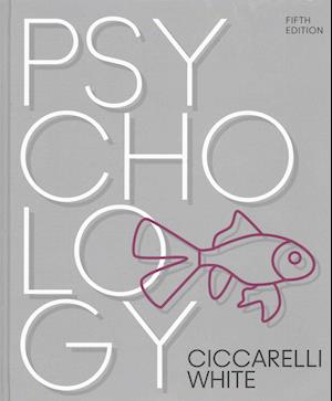 Cover for Saundra Ciccarelli · Psychology (Hardcover Book) (2016)