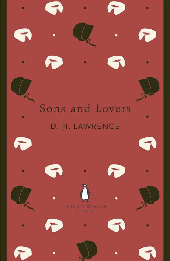 Cover for D. H. Lawrence · Sons and Lovers - The Penguin English Library (Paperback Book) (2012)