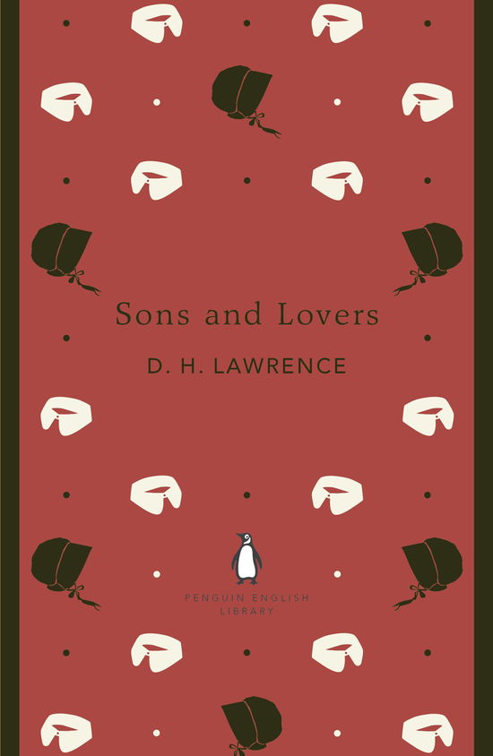 Cover for D. H. Lawrence · Sons and Lovers - The Penguin English Library (Pocketbok) (2012)