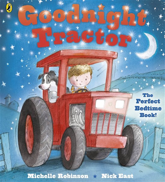 Cover for Michelle Robinson · Goodnight Tractor - Goodnight (Paperback Book) (2013)