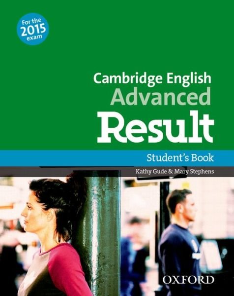 Cover for Paul Davies · Cambridge English: Advanced Result: Stu (Bog) (2015)