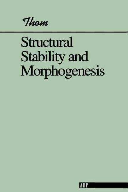 Cover for Rene Thom · Structural Stability And Morphogenesis (Paperback Book) (1989)