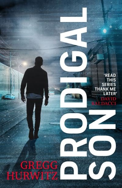 Cover for Gregg Hurwitz · Prodigal Son (Hardcover Book) (2021)