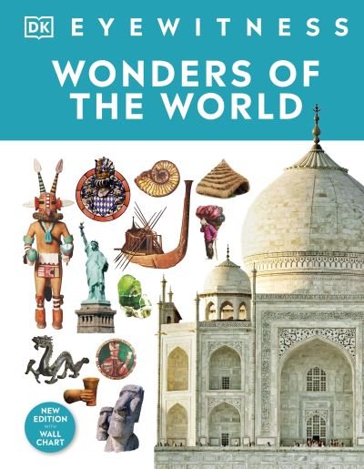 Cover for Dk · Wonders of the World - DK Eyewitness (Gebundenes Buch) (2022)