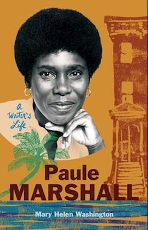 Cover for Mary Helen Washington · Paule Marshall: A Writer’s Life - Black Lives (Hardcover Book) (2026)
