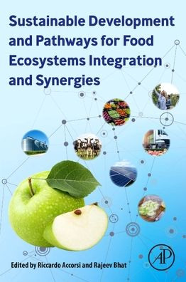 Cover for Riccardo Accorsi · Sustainable Development and Pathways for Food Ecosystems: Integration and Synergies (Paperback Book) (2023)