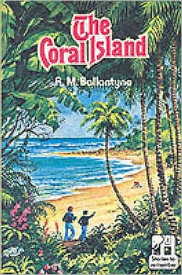 Cover for R. M. Ballantyne · Str; Coral Island (Paperback Book) (1960)